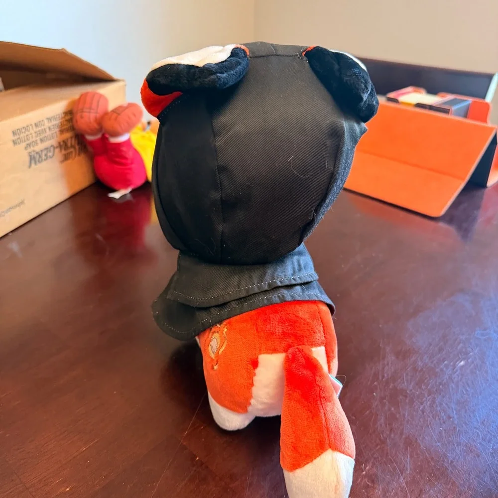 Bellzi Foxxi With Plague Doctor Outfit 10